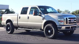 2008 Ford Super Duty F-350 XL