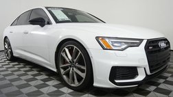 2020 Audi S6 2.9T quattro Premium Plus
