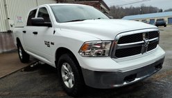 2022 Ram Ram Pickup 1500 Classic SLT