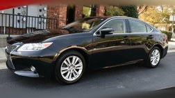 2014 Lexus ES 350 Base