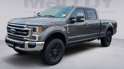 2022 Ford Super Duty F-250 King Ranch