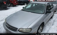 2005 Chevrolet Classic Fleet