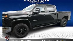 2022 Chevrolet Silverado 3500HD LT
