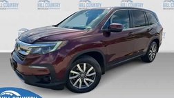 2021 Honda Pilot EX-L