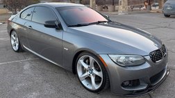 2012 BMW 3 Series 335i