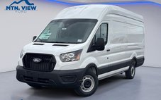 2026 Ford Transit 250