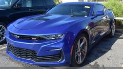 2021 Chevrolet Camaro SS