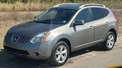 2008 Nissan Rogue SL