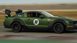 2007 Ford Mustang GT