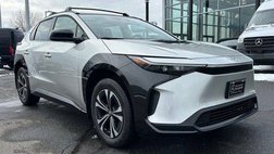 2025 Toyota bZ4X XLE