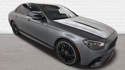 2022 Mercedes-Benz E-Class AMG E 53
