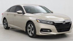 2018 Honda Accord EX-L w/Navi
