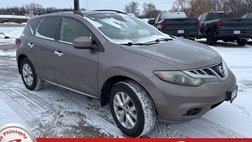 2012 Nissan Murano SL AWD