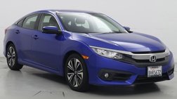 2018 Honda Civic EX-T
