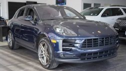 2020 Porsche Macan S