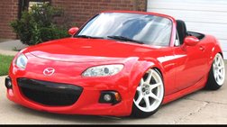 2013 Mazda MX-5 Miata Sport