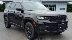 2025 Jeep Grand Cherokee Altitude X