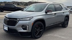 2024 Chevrolet Traverse Limited Premier