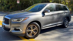 2020 Infiniti QX60 Pure