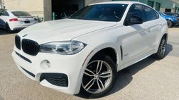 2017 BMW X6 xDrive35i