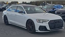 2024 Audi S8 4.0T quattro