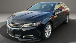 2019 Chevrolet Impala LT