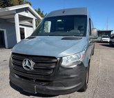 2019 Mercedes-Benz Sprinter 3500