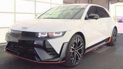 2025 Hyundai Ioniq 5 N