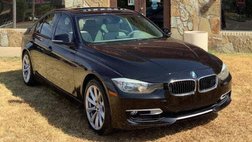 2013 BMW 3 Series 328i