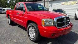 2007 Dodge Dakota SLT