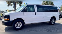 2016 Chevrolet Express 2500
