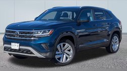 2021 Volkswagen Atlas Cross Sport SE 4Motion
