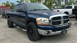 2006 Dodge Ram 2500 SLT