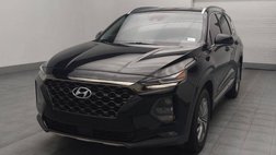2019 Hyundai Santa Fe SEL Plus