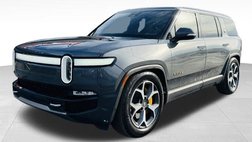 2022 Rivian R1S Launch Edition