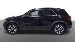 2025 Mercedes-Benz GLE-Class GLE 350 4MATIC