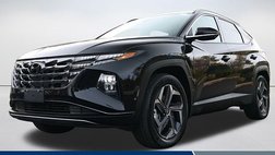 2024 Hyundai Tucson Plug-In Hybrid Limited