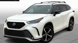 2021 Toyota Highlander XSE