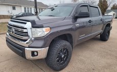 2017 Toyota Tundra TRD Pro