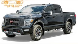 2024 Nissan Titan PRO-4X