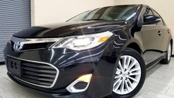2014 Toyota Avalon Hybrid XLE Premium