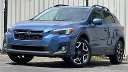 2018 Subaru Crosstrek 2.0i Limited