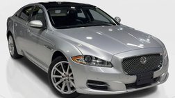2015 Jaguar XJ Base