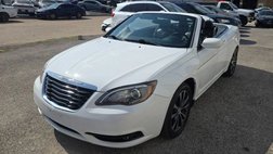 2011 Chrysler 200 S