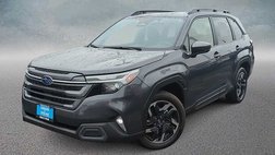 2025 Subaru Forester Limited