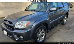2007 Toyota 4Runner Limited