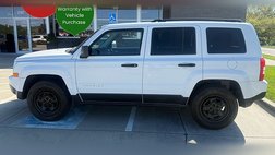 2014 Jeep Patriot Sport