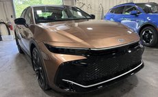 2026 Toyota Crown Platinum