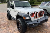2018 Jeep Wrangler Sport