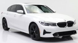 2020 BMW 3 Series 330i